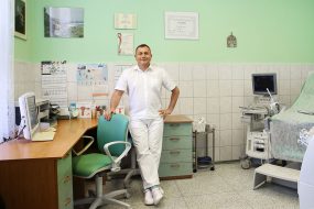 MUDr. Bohdan Khalak