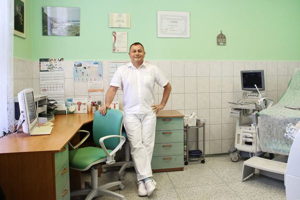 MUDr. Bohdan Khalak